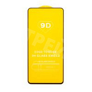 Защитное стекло "Полное покрытие" для Vivo V29e Черный