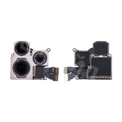 Камера для iPhone 15 Pro (A3102) задняя - Премиум