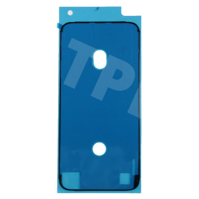 Скотч дисплея для iPhone 8/SE (2020)/SE (2022) водонепроницаемый Черный - Премиум