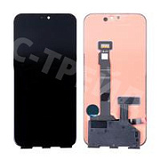 Дисплей для Huawei Honor X8b/200 Lite (LLY-LX1/LLY-NX1) в сборе с тачскрином Черный - (OLED)