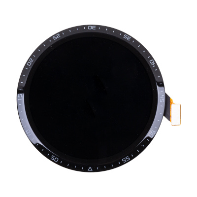 LCD-HUW-WTH-GT3-46MM-CP-B-OR