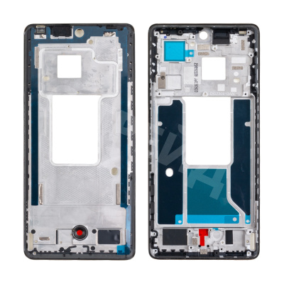 Рамка дисплея для Infinix Zero 30 5G (X6731) Золото (возможен дефект ЛКП)