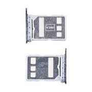 Держатель SIM для Huawei Pura 70 Pro (HBN-LX9/HBN-AL00) Черный