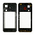 Средняя часть для Infinix Smart 8 Plus (X6526) Черный