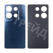 Задняя крышка для Infinix Note 30 VIP (X6710) Черный
