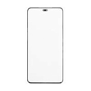 Стекло для переклейки Huawei Honor X9c (BRP-NX1) с OCA пленкой Черный - OR (Mitsubishi)