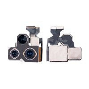 Камера для iPhone 13 Pro/13 Pro Max (A2640/A2645) задняя - Премиум