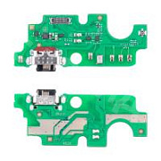 Шлейф для TCL 20B (6159K) плата на системный разъем/микрофон