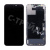 Дисплей для iPhone 12/12 Pro (A2403/A2407) в сборе с тачскрином Черный - (In-Cell) (площадка под IC)