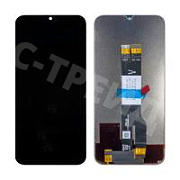 Дисплей для Xiaomi Redmi 15C 4G/Poco C85 4G (25078RA3EY/25078PC3EG) в сборе с тачскрином Черный - OR