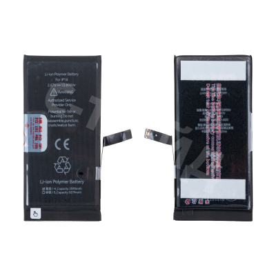 Аккумулятор для iPhone 14 - JCID усиленная 3590 mAh