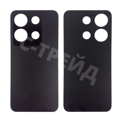 Задняя крышка для Infinix Note 30i (X6716) Черный