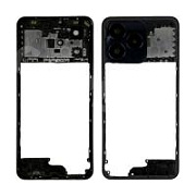Средняя часть для Realme C53 (RMX3760) Черный