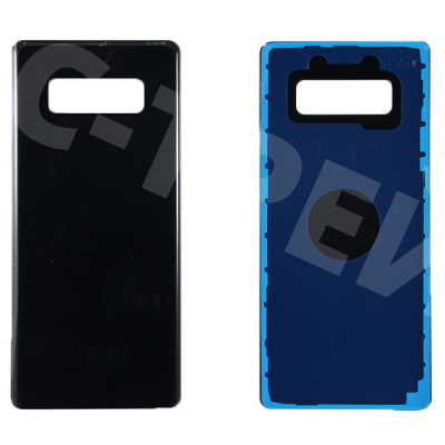 Задняя крышка для Samsung Galaxy Note 8 (N950F) Черный
