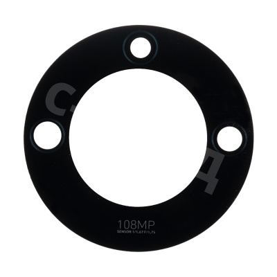 Стекло камеры для Huawei Honor X9c Smart (BRC-NX1) Черный