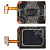 Динамик (speaker) для Xiaomi Mi 10T/10T Pro/11/11i/Poco F3/F4/M4 Pro 5G/X5 Pro 5G/12 Lite/12T/12T Pro на шлейфе