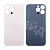 Задняя крышка для iPhone 13 Pro Max (A2645) Золото (стекло, широкий вырез под камеру, логотип)