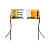 Аккумулятор универсальный 501012p 3,7v Li-Pol 70 mAh (5*10*12 mm) (для TWS наушников)