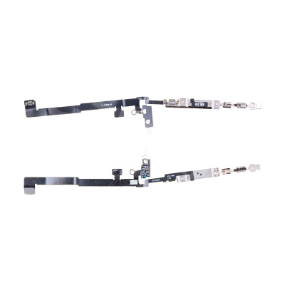 Шлейф для iPhone 16e (A3408/A3409/A3410/A3212) на кнопку включения - Премиум