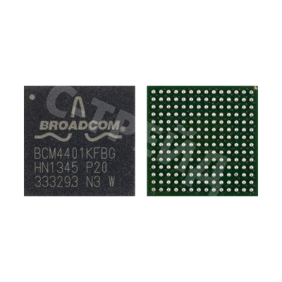 Микросхема BCM4401 (сетевой контроллер)