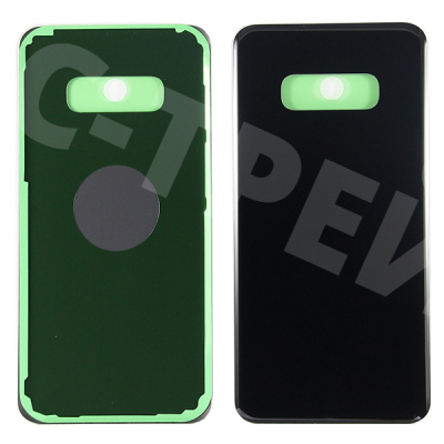 Задняя крышка для Samsung Galaxy S10e (G970F) Черный