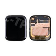 Дисплей для Apple Watch 6 44 мм в сборе с тачскрином Черный - OR