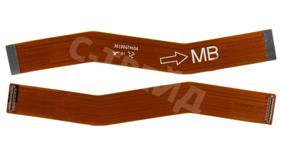 Шлейф для Xiaomi Redmi Note 8 Pro (M1906G7T) межплатный