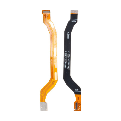 Шлейф для Xiaomi Redmi Note 11 Pro 4G/5G (2201116TG/2201116SG) на дисплей