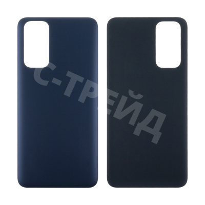 Задняя крышка для Xiaomi Redmi Note 11S 4G (2201117SY) Серый