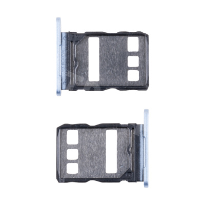 Держатель SIM для Huawei Nova 13i (CTR-L91) Голубой