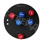 Держатель Kaisi K-1208A для фиксации плат (магнитные зажимы)