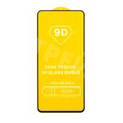 Защитное стекло "Полное покрытие" для Xiaomi Poco F4/X5 Pro 5G/M7 Pro 5G/Redmi Note 12 Pro 5G/12 Pro+ Черный