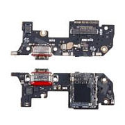 Шлейф для Xiaomi 14T Pro (2407FPN8EG) плата системный разъем/разъем SIM/микрофон