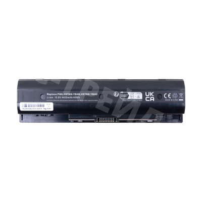 Аккумуляторная батарея для ноутбука HP Pavilion 14z, 15, 17z (PI06)