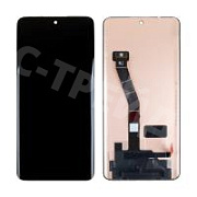 Дисплей для Xiaomi Redmi Note 15 4G (2510DRA23E/2510DRA23G) в сборе с тачскрином Черный - OR