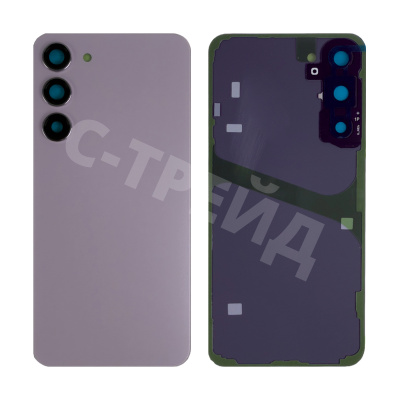 Задняя крышка для Samsung Galaxy S23+ (S916B) Лавандовый - OR