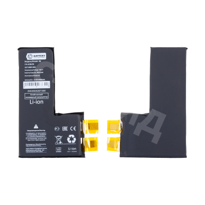 Ячейка (банка) Аккумулятора для iPhone Xs - усиленная 3010 mAh - Battery Collection