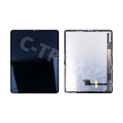 Дисплей для iPad Pro 11" 2021/2022 (A2301/A2377/A2459/A2435/A2761/A2759) в сборе с тачскрином Черный - OR100 (Снятый, без ремонта)