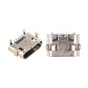 Разъем MicroUSB для Huawei MediaPad T3 10"/Lenovo Tab 4 10"