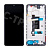 Дисплей для Xiaomi Poco X5 Pro 5G/Redmi Note 12 Pro 5G (22101320G/22101316C/22101316I/22101316G) модуль с рамкой Черный - OR (SP)