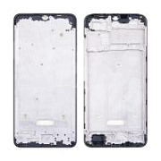 Рамка дисплея для Infinix Smart 7 HD (X6516) Черный (возможен дефект ЛКП)