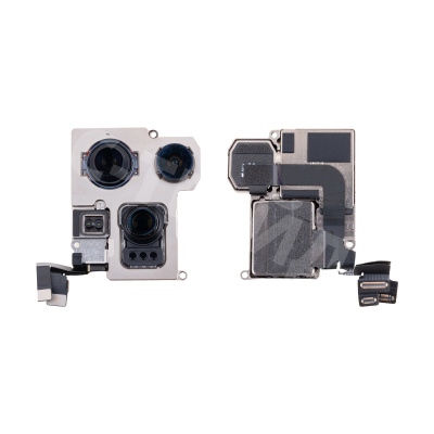 Камера для iPhone 16 Pro (A3293) задняя - Премиум