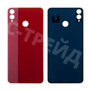 Задняя крышка для Huawei Honor 8X (JSN-L21) Красный