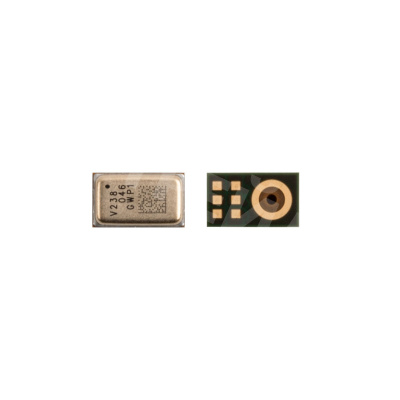 Микрофон для iPhone 7/7 Plus/8/8 Plus/X/Xr/Xs/Xs Max/11 Pro/11 Pro Max/SE 2020/12/12 mini/12 Pro/12 Pro Max/13/13 mini/13 Pro/13 Pro Max/14/14 Plus/14 Pro/14 Pro Max
