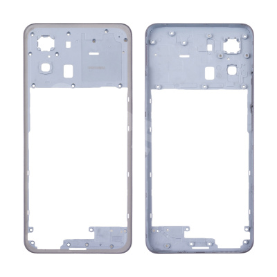 Средняя часть для Realme C75 4G (RMX3941) Черный