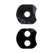 Стекло камеры для Huawei Honor 90 Lite (CRT-NX1) (комплект 2 шт.) Черный