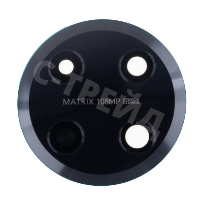 Стекло камеры для Huawei Honor X9c (BRP-NX1) Черный