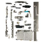 Комплект металлических пластин для iPhone Xs