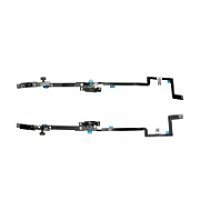 Шлейф для iPhone 16 Pro Max (A3296) на кнопку включения - Премиум