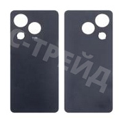 Задняя крышка для Tecno Spark 20C (BG7n) Черный